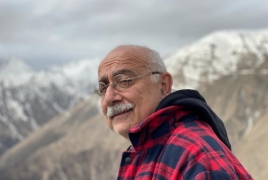 Sevan Nisanyan salue le travail de l&rsquo;ambassade d&rsquo;Arménie en Grèce