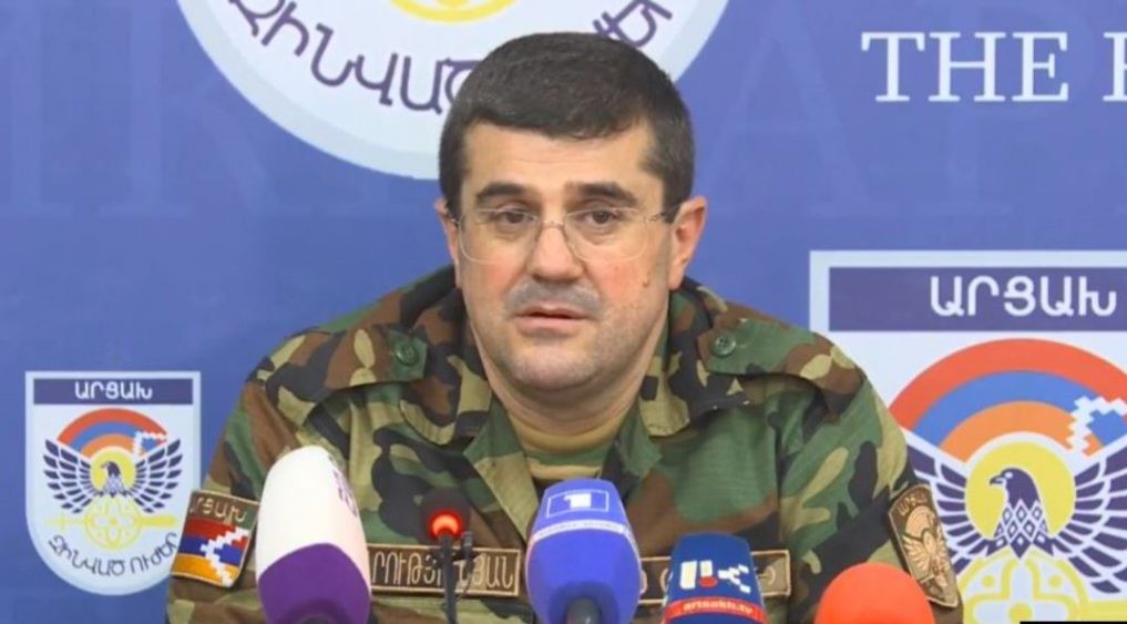 Selon Arayik Harutyunyan au Kazakhstan les cercles radicaux panturcs prennent une part active dans les manifestations contre le gouvernement