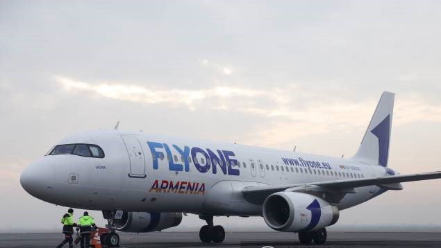 Les compagnies aériennes Flyone Armenia et Pegasus Airlines ont reçu l&rsquo;autorisation d&rsquo;exploiter la ligne Erevan-Istanbul-Erevan