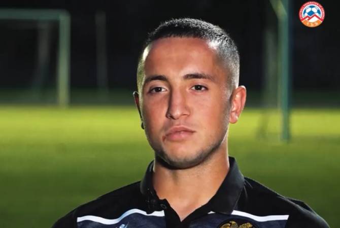 L’international arménien Vahan Bichakhchyan poursuivra sa carrière en Pologne