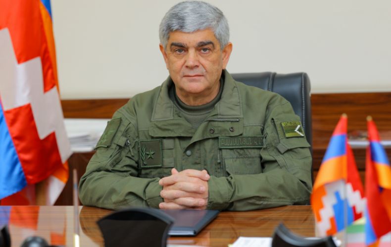 Le Secrétaire du Conseil de Sécurité de l’Artsakh, Vitaly Balasanyan souffrant de problèmes cardiaques a été hospitalisé à Erévan