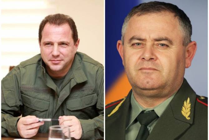 Acte d&rsquo;accusation contre Davit Tonoyan, Artak Davtyan et 5 autres renvoyés devant le tribunal