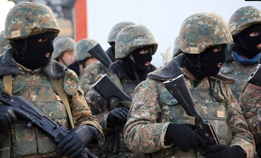 L&rsquo;opposition demande plus de précisions sur le déploiement arménien au Kazakhstan