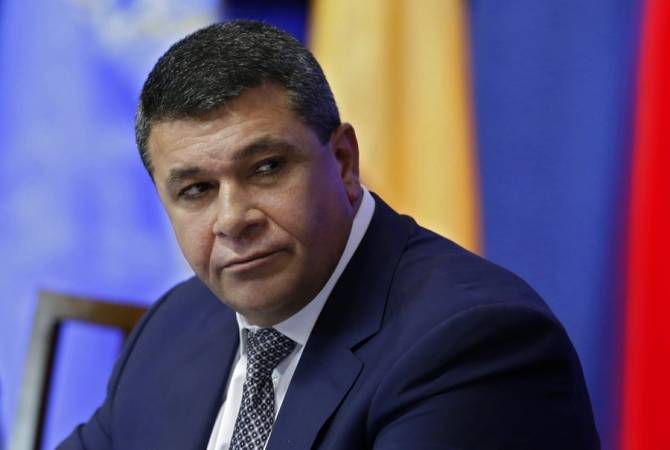 L&rsquo;ex-chef de la police nationale accusé d&rsquo;avoir blanchi plus de 2 milliards de drams