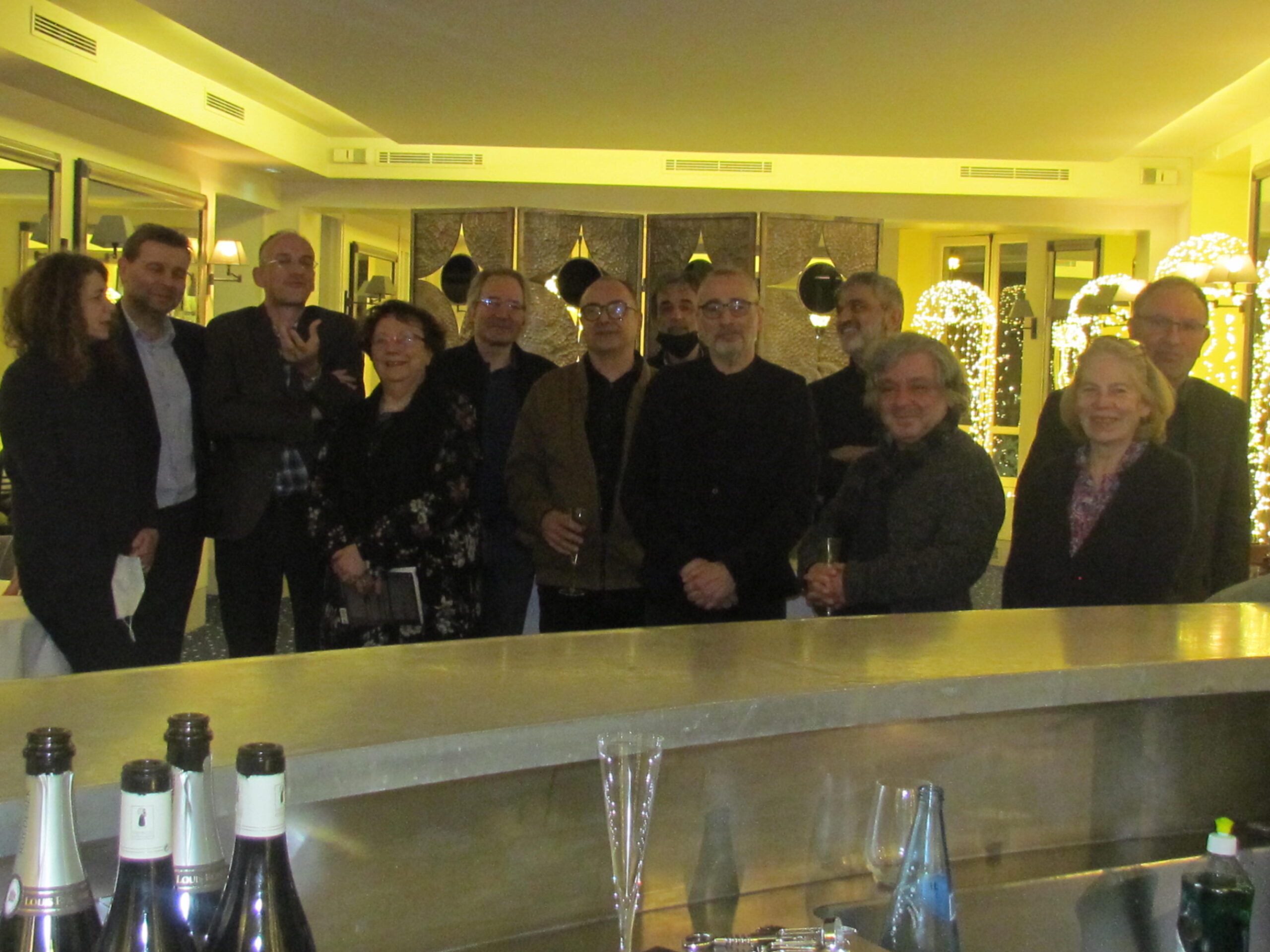 Le jury s&rsquo;est réuni