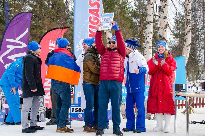 Championnat international de Batailles boules de neige