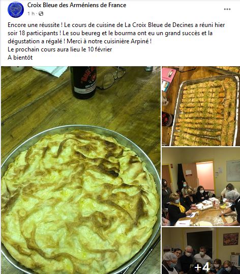 Encore une réussite !