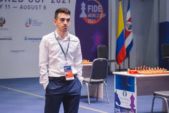 La lutte sans compromis continue dans le championnat d&rsquo;échecs masculin