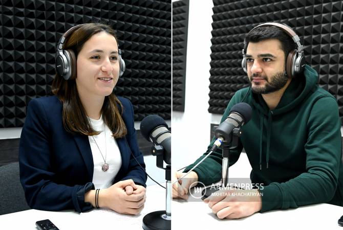 Podcast-Sport. Robert Arzumanyan à propos des prochains programmes de l&rsquo;équipe nationale et d&rsquo;Urartu