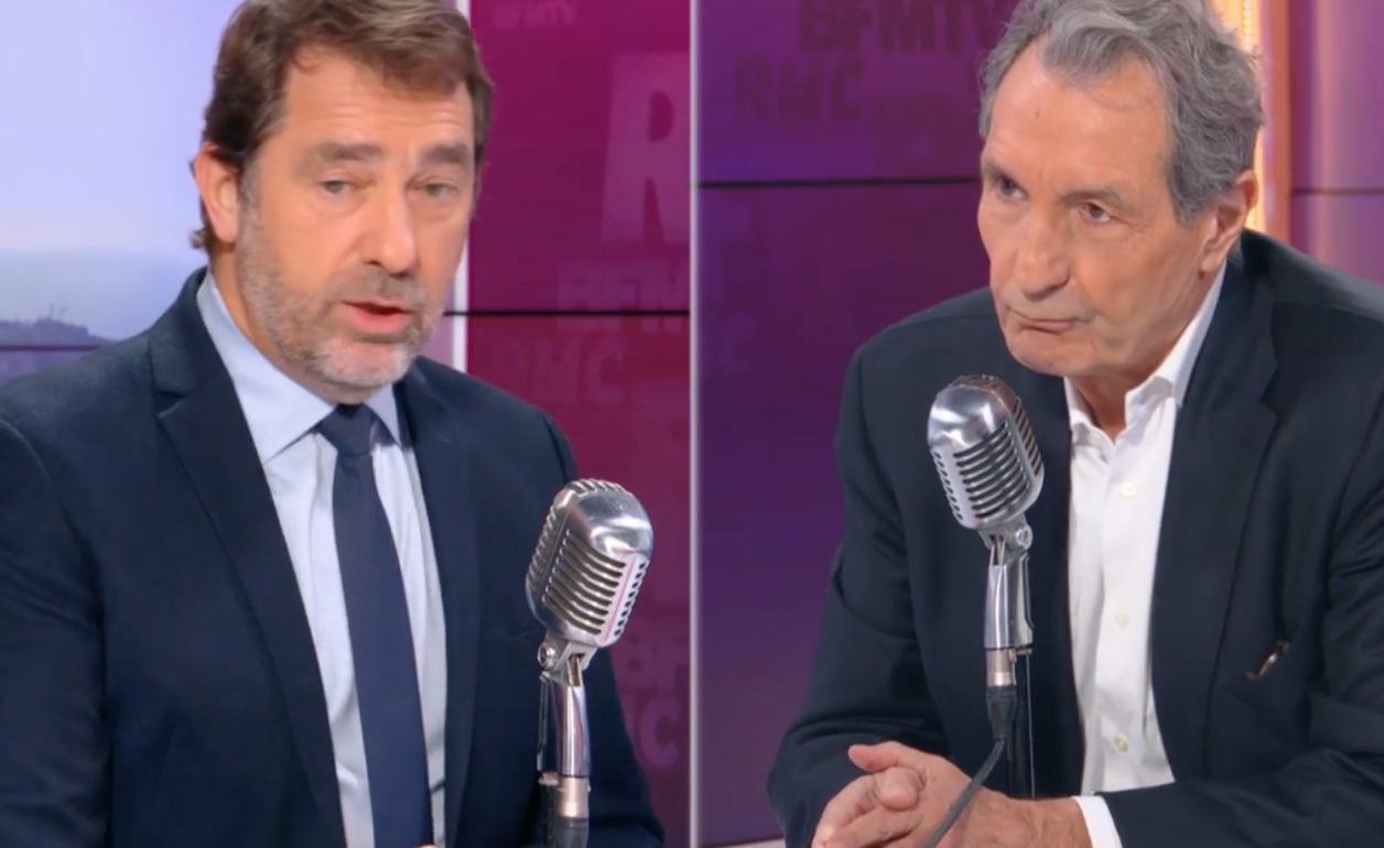 Christophe Castaner élude sa réponse