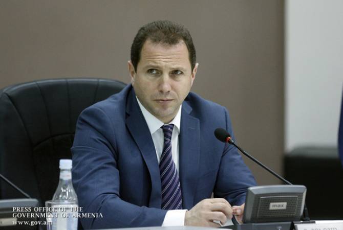 L’ex-ministre arménien de la Défense, Davit Tonoyan désire des audiences publiques lors de son jugement