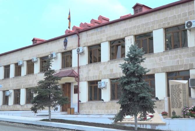 Un habitant de l’Artsakh soupçonné d’espionnage en faveur des Services spéciaux azéris a été démasqué et arrêté