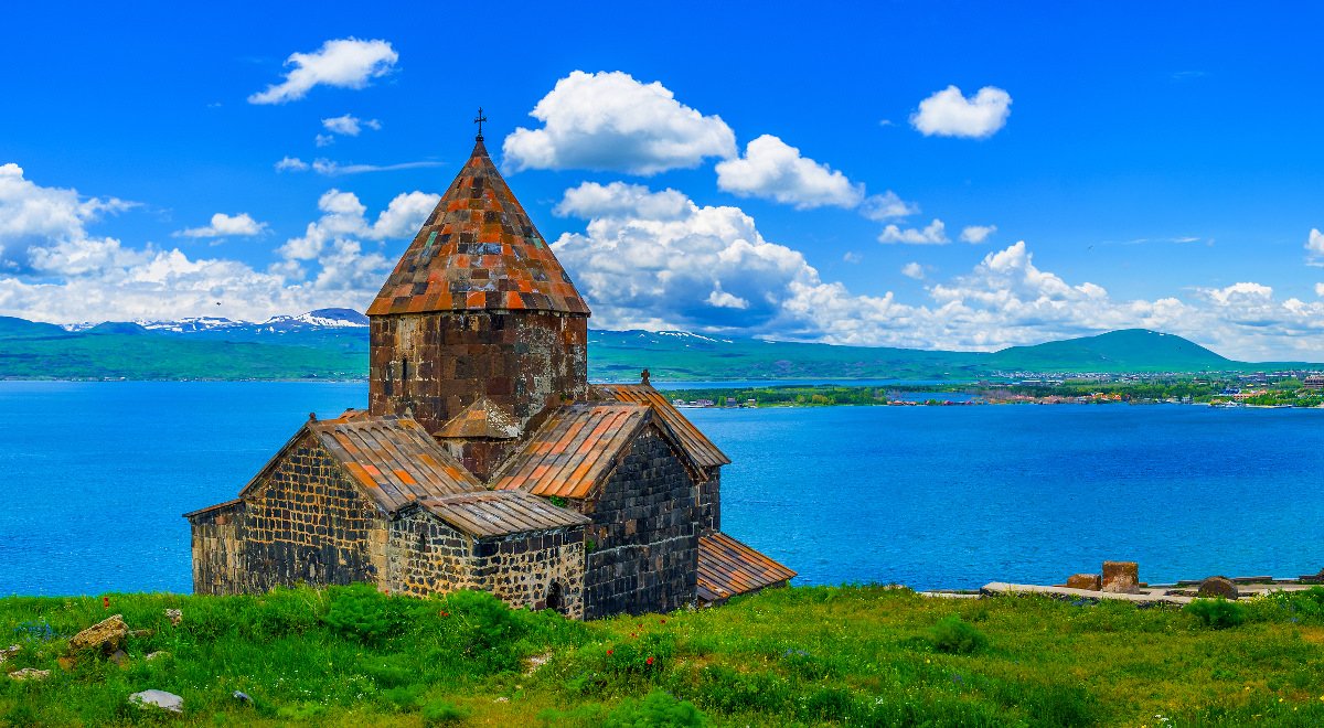 Le niveau du lac Sevan a baissé de 12 centimètres entre le 17 janvier 2021 et le17 janvier 2022
