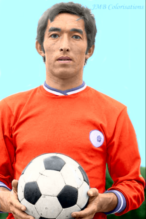 Jean Djorkaeff à l’honneur