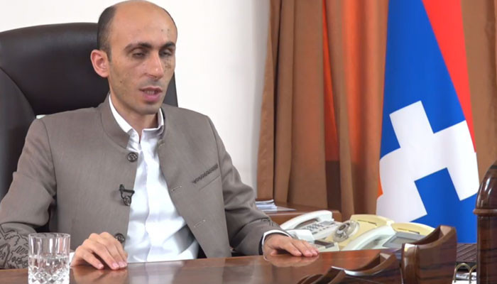 L&rsquo;Azerbaïdjan approfondit l&rsquo;isolement international de l&rsquo;Artsakh