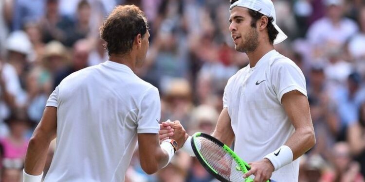 L’arméno-russe Karen Khachanov qualifié pour le 3e tour de l’Open d’Australie où il affrontera l’Espagnol Raphaël Nadal