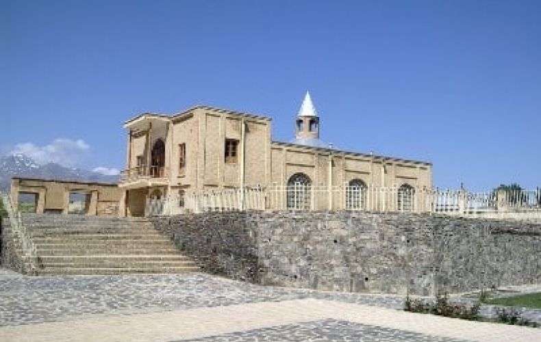 Une église arménienne a été rénovée dans la ville portuaire de Bushehr au sud-ouest de l’Iran