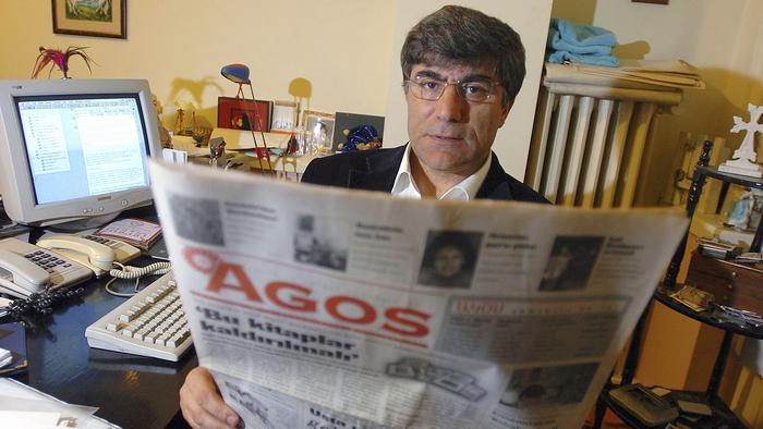 Il y a 15 ans Hrant Dink