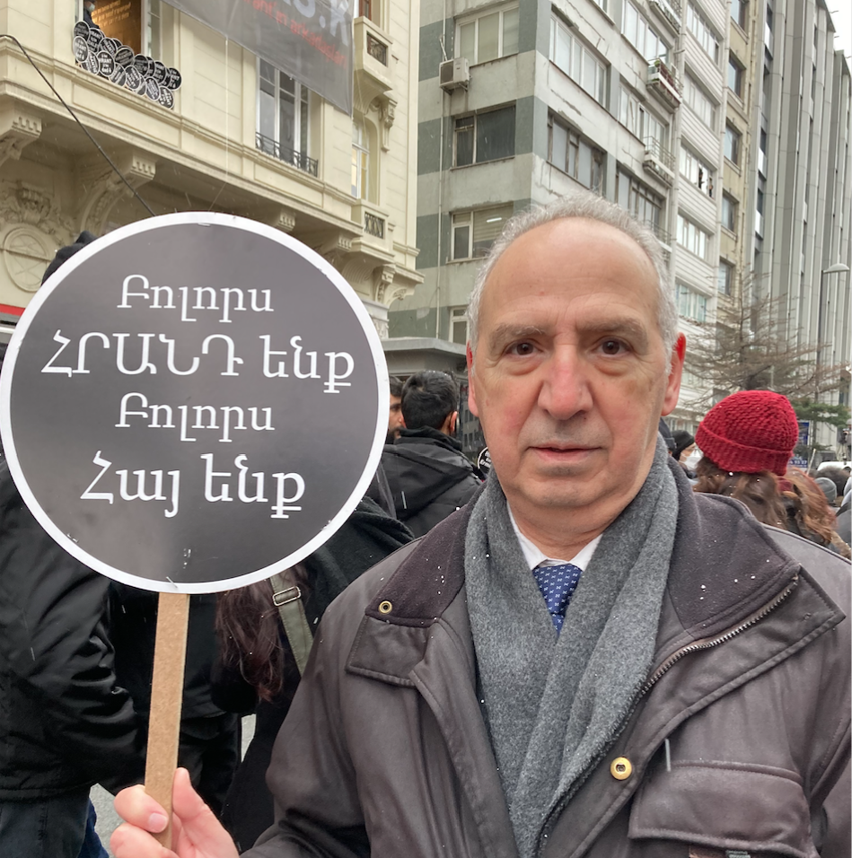 HRANT DINK – 15 ans déjà! par le Pasteur René Léonian