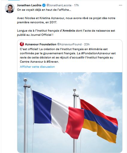 On se voyait déjà en haut de l’affiche…