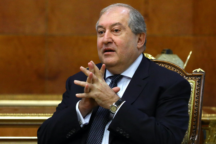 Armen Sarkissian / l&rsquo;Arménie ne pouvait pas parvenir à un accord sans la diaspora en 2009