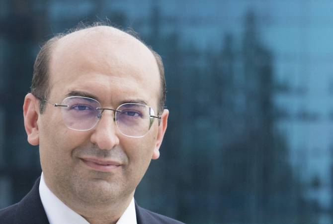 Ambassadeur d’Arménie à Athènes : Les peuples Grecs et Arméniens sont deux frères de civilisations apparentées