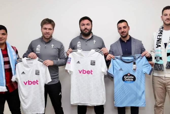 « Noah » et « Celta » vont coopérer