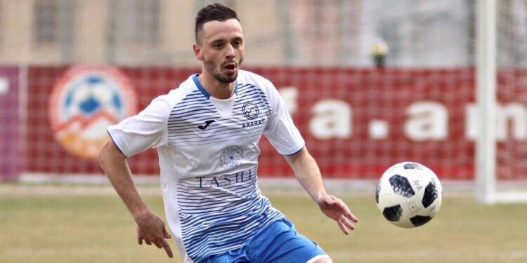 Sergueï Vakulenko : L&rsquo;équipe nationale arménienne a une équipe qui fait preuve de caractère, mais les footballeurs ukrainiens sont meilleurs