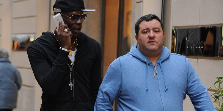 Mino Raiola l’agent d’Henrikh Mkhitaryan et Paul Pogba est sorti de l’hôpital