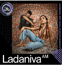 Le groupe Ladaniva remporte le Prix du public