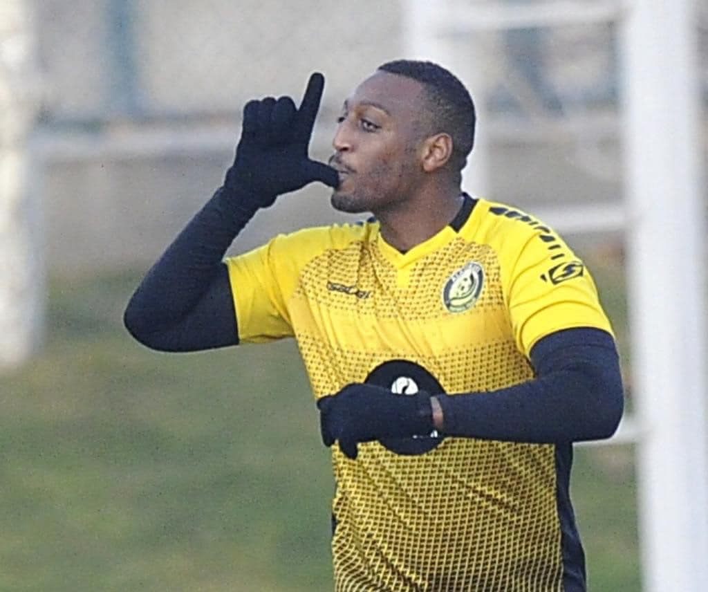 José Embalo (Alashkert Erévan) a déjà marqué 3 buts dans l’actuel championnat d’Arménie de Première ligue