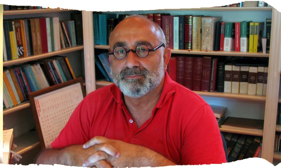 Sevan Nichanian arrivé à Paris