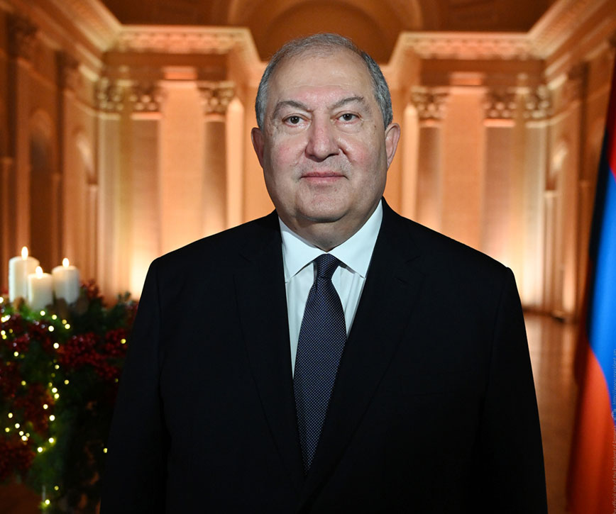Le président de la République démissionne