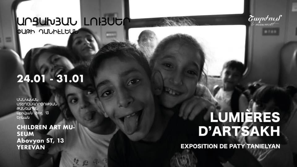 Lumière d&rsquo;Artsakh