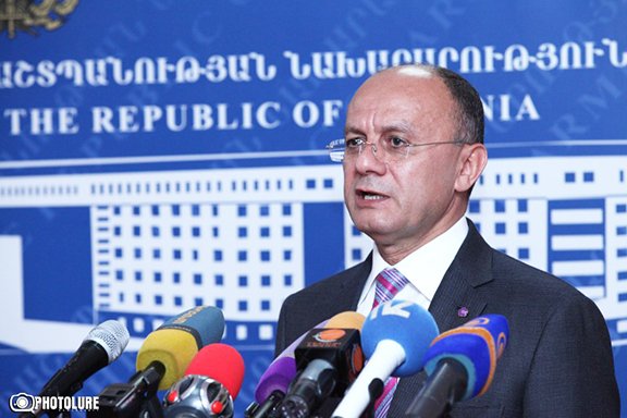 Seyran Ohanyan critique « l’inaction » d’Armen Sarkissian : La personne qui a une grande autorité non seulement en Arménie mais aussi dans la diaspora devrait être élue président de la République