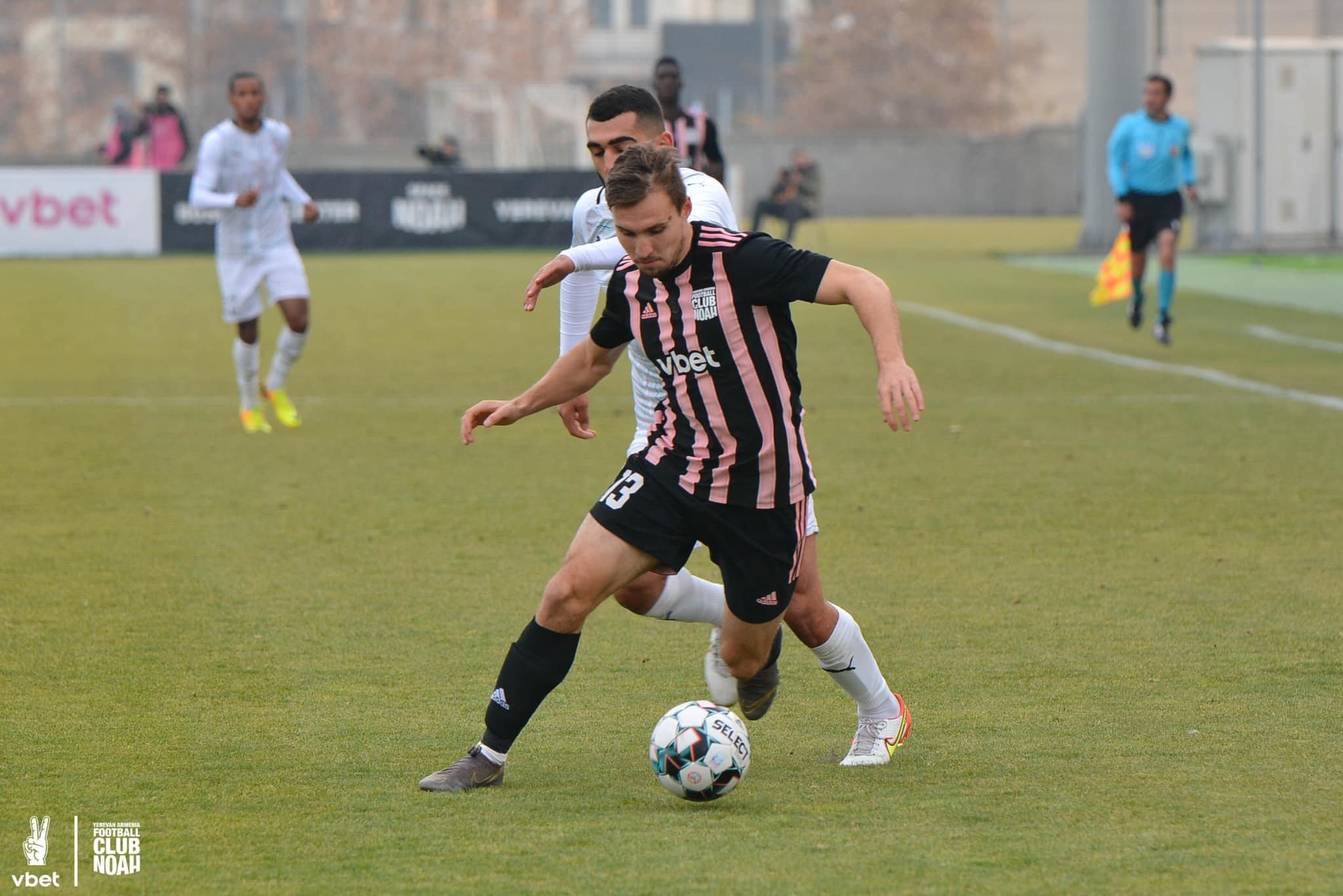 Les statistiques de Pavel Kirienko joueur du FC Noah Erévan