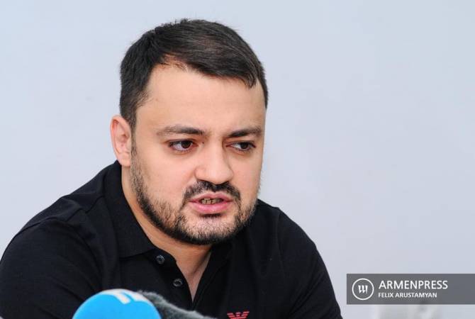 Zaven Andriasyan ne continuera pas à jouer dans le championnat arménien en raison du coronavirus