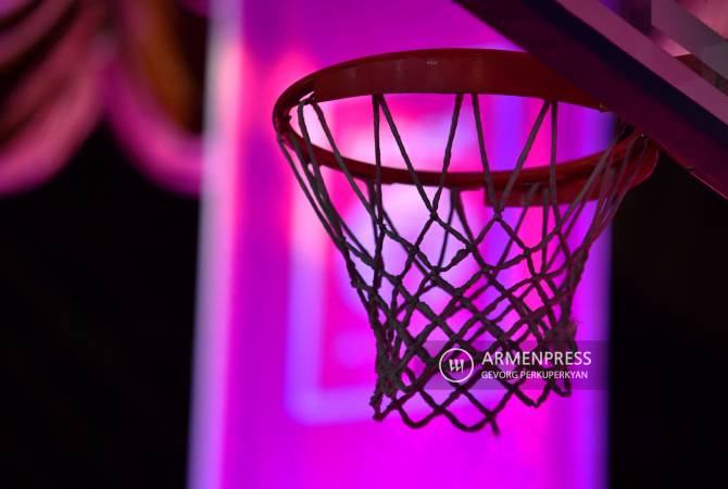 « Hatis » a pris l&rsquo;avantage dans le match contre « Yerevan Basket »