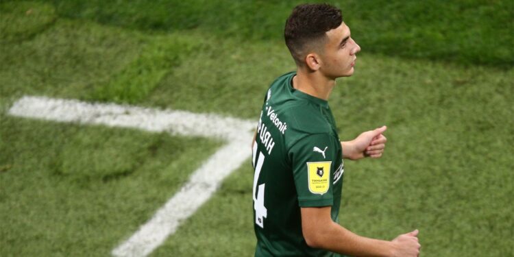 Le but de l’international arménien Edouard Spertsyan donne la victoire à Krasnodar