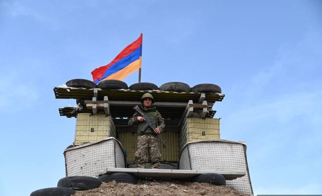 Nous n&rsquo;établirons pas d’objectifs pour nos forces armées de gagner des territoires a affirmé Nikol Pachinian