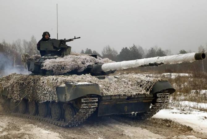 Le Premier ministre arménien Nikol Pachinian estime que la situation autour de l’Ukraine est explosive