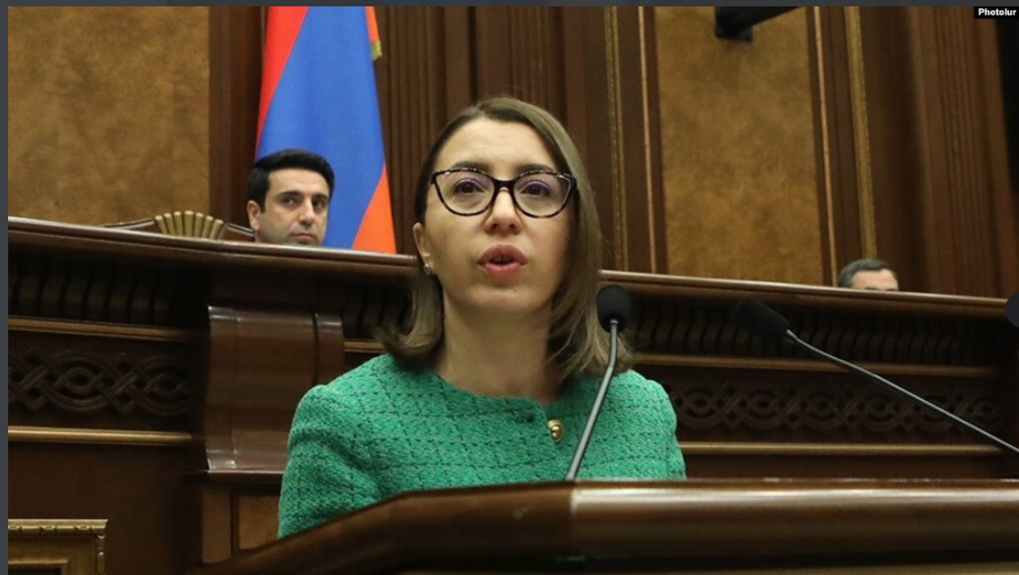 Kristine Grigorian sera la nouvelle ombudswoman d’Arménie