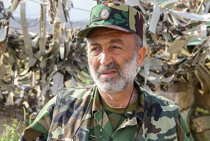 Le tribunal a décidé la libération sous caution d’Ashot Minasyan