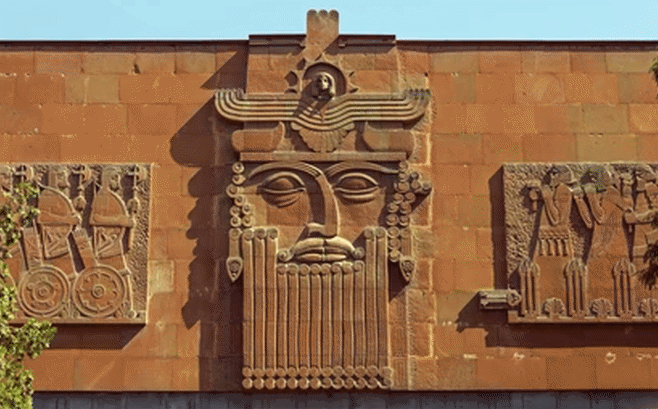 Le musée d&rsquo;Erebouni va coopérer avec le Louvre