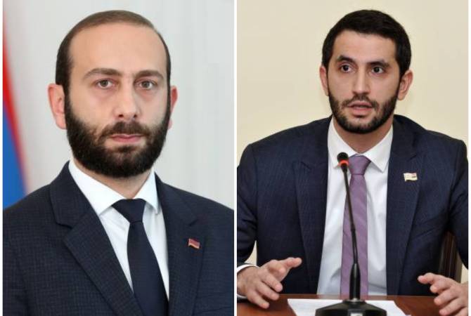 L&rsquo;Arménie n&rsquo;a pas encore pris de décision finale concernant sa participation au Forum diplomatique d&rsquo;Antalya