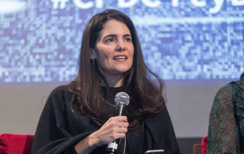 Nina Khachikian a été nommée membre du Pentagone Policy Council