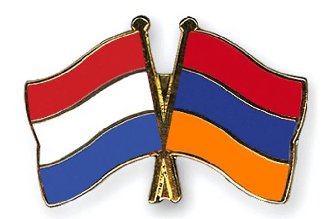Les Pays-Bas et l&rsquo;Arménie célèbrent le 30e anniversaire de l&rsquo;établissement des relations diplomatiques