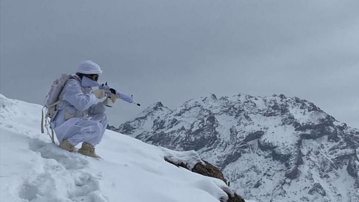 Lancement de l&rsquo;opération Eren Hiver-17 à Muş
