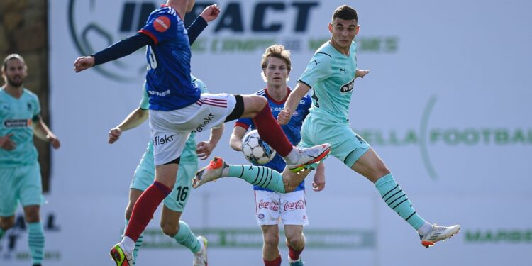 Le but de l’international arménien Edouard Spertsyan a donné la victoire à Krasnodar