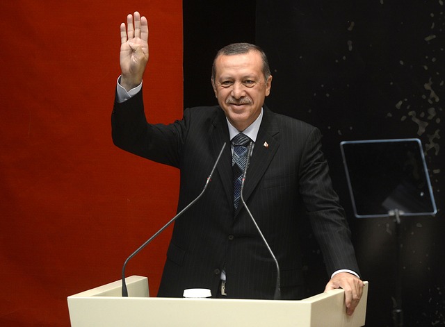 La nouvelle politique extérieure d&rsquo;Erdogan